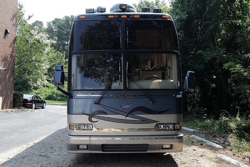 2001 Prevost Featherlite H3-45 For Sale