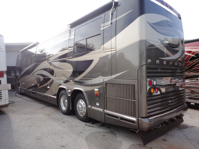 2001 Prevost Featherlite For Sale