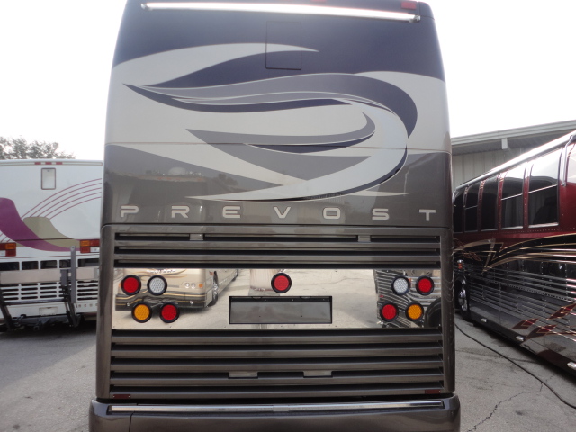 2001 Prevost Featherlite For Sale