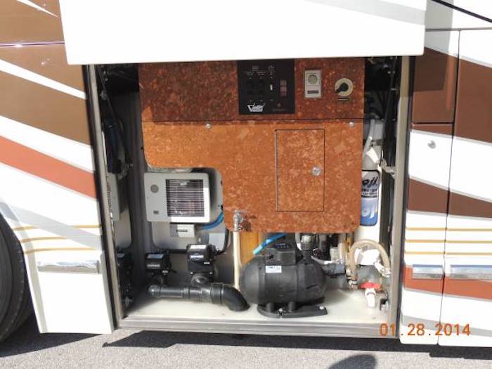 2001 Prevost Featherlite H3-45 For Sale