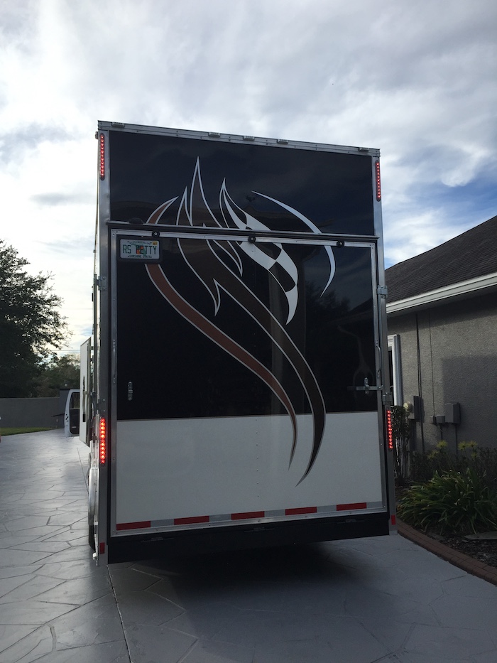 2001 Prevost Featherlite H3-45 For Sale