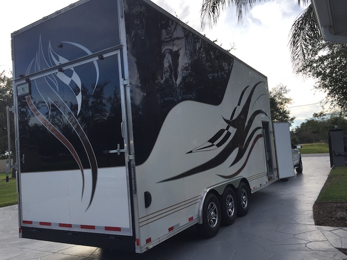 2001 Prevost Featherlite H3-45 For Sale