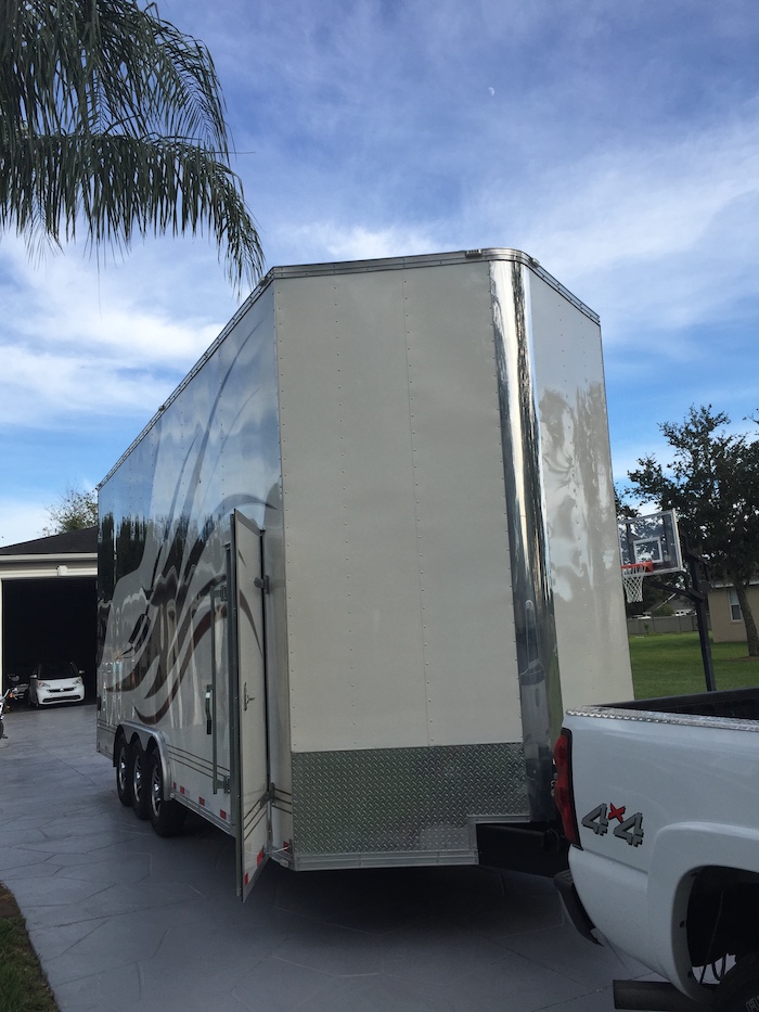 2001 Prevost Featherlite H3-45 For Sale