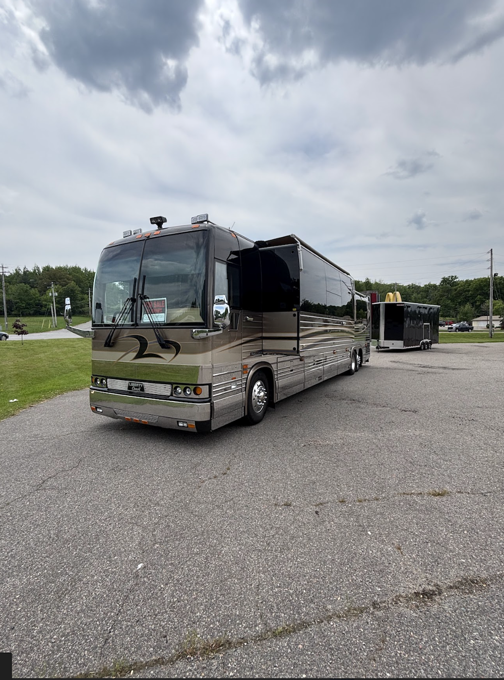 2001 Prevost Liberty XLII For Sale