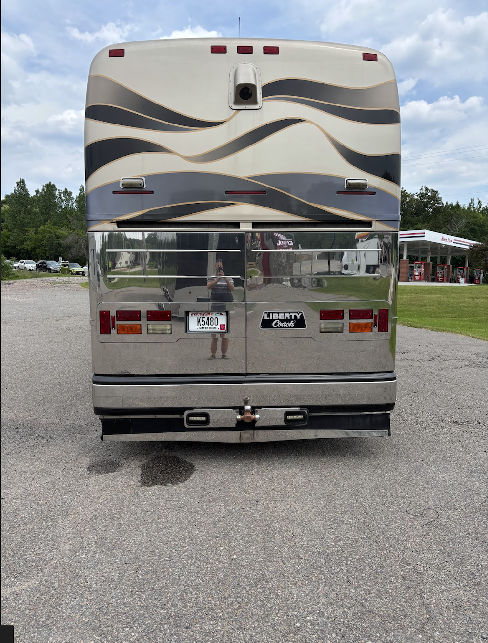 2001 Prevost Liberty XLII For Sale