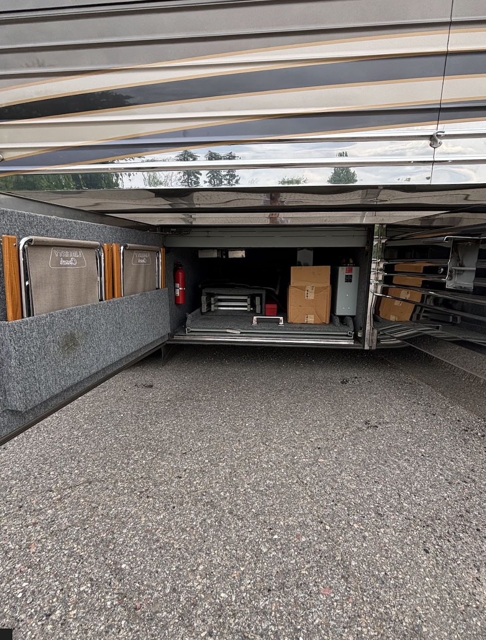 2001 Prevost Liberty XLII For Sale
