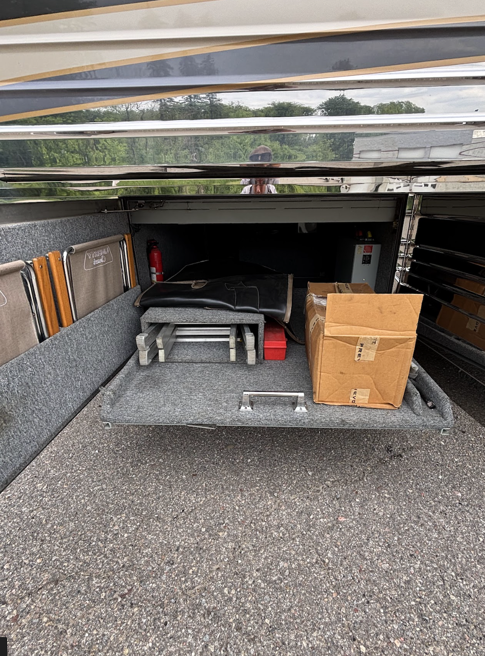 2001 Prevost Liberty XLII For Sale