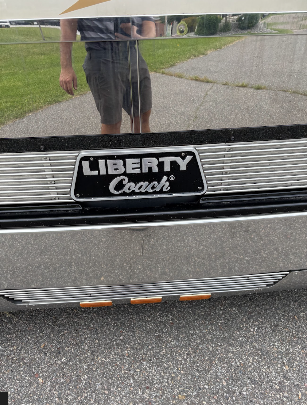 2001 Prevost Liberty XLII For Sale