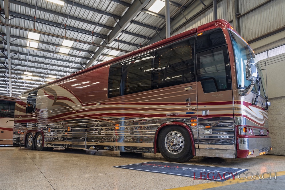 2001 Prevost Liberty XLII For Sale