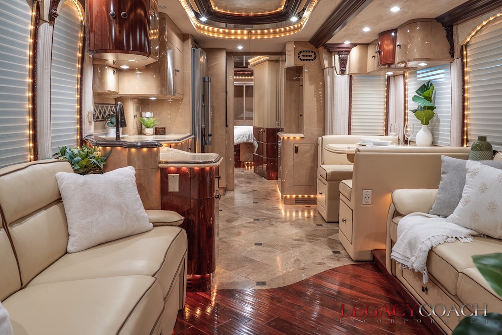 2001 Prevost Liberty XLII For Sale