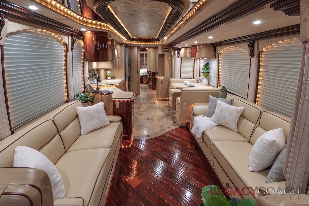 2001 Prevost Liberty XLII For Sale