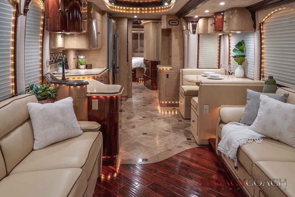 2001 Prevost Liberty XLII For Sale