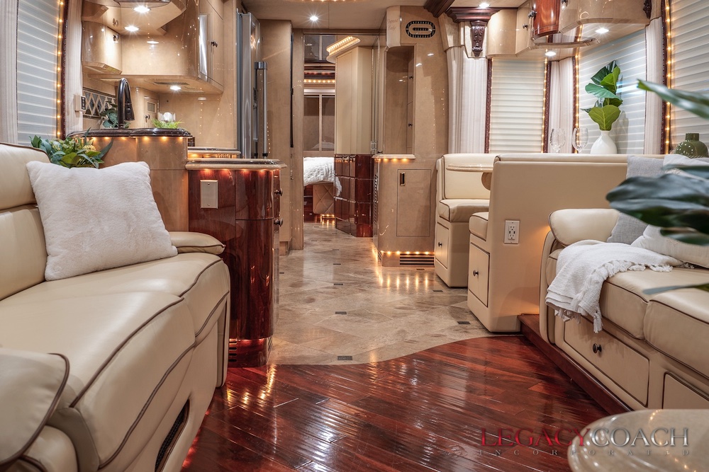 2001 Prevost Liberty XLII For Sale