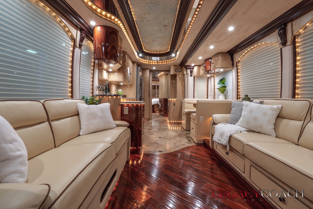 2001 Prevost Liberty XLII For Sale