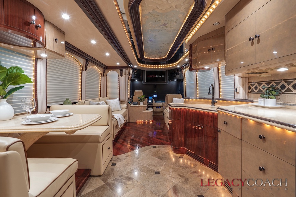 2001 Prevost Liberty XLII For Sale