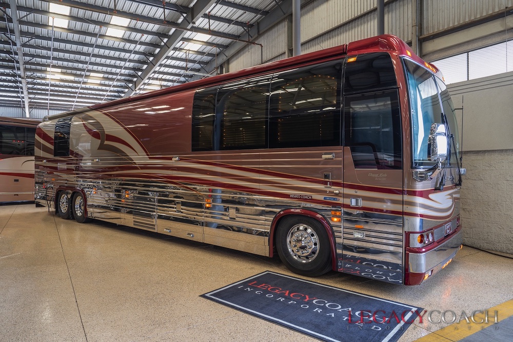 2001 Prevost Liberty XLII For Sale