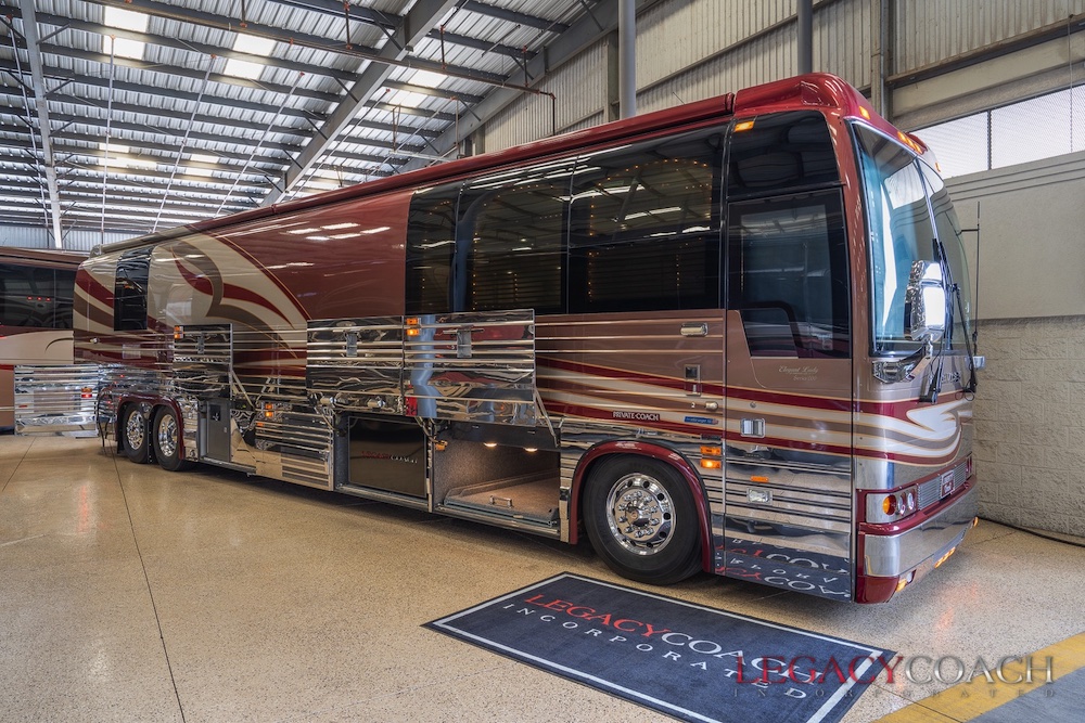 2001 Prevost Liberty XLII For Sale