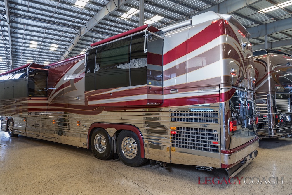 2001 Prevost Liberty XLII For Sale