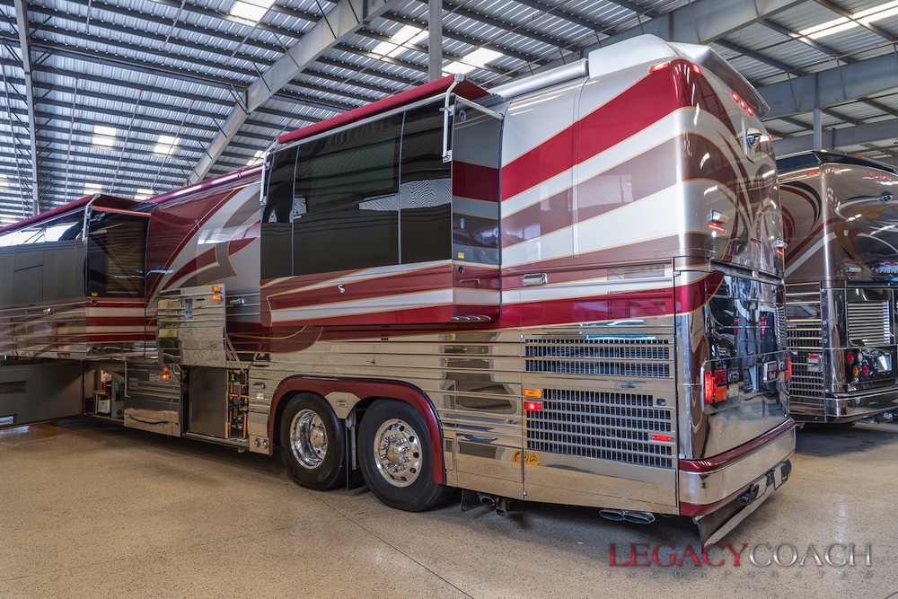 2001 Prevost Liberty XLII For Sale