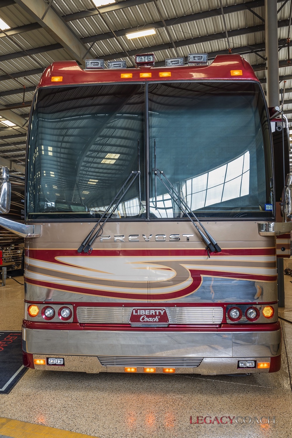 2001 Prevost Liberty XLII For Sale