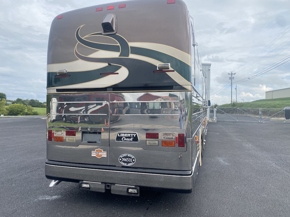 2001 Prevost Liberty XLII For Sale