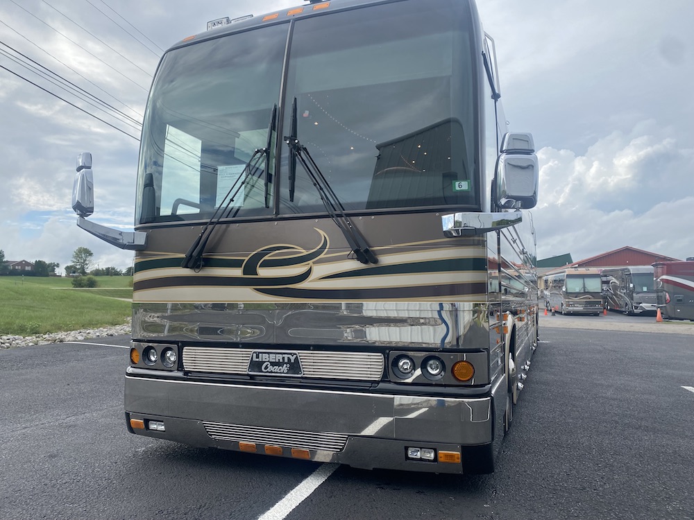 2001 Prevost Liberty XLII For Sale