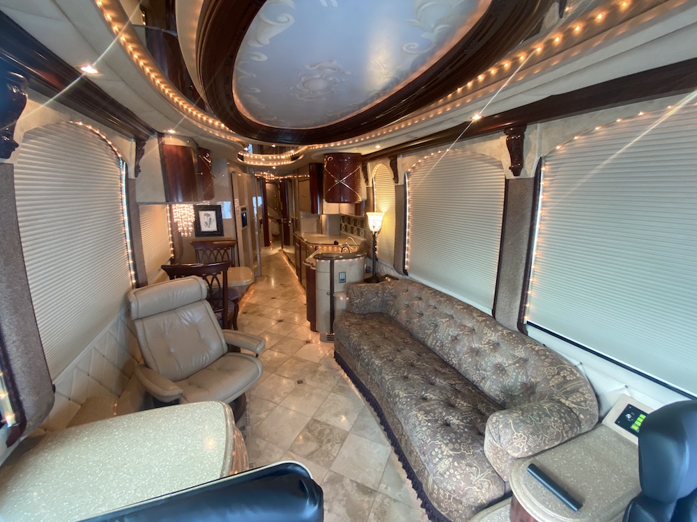 2001 Prevost Liberty XLII For Sale