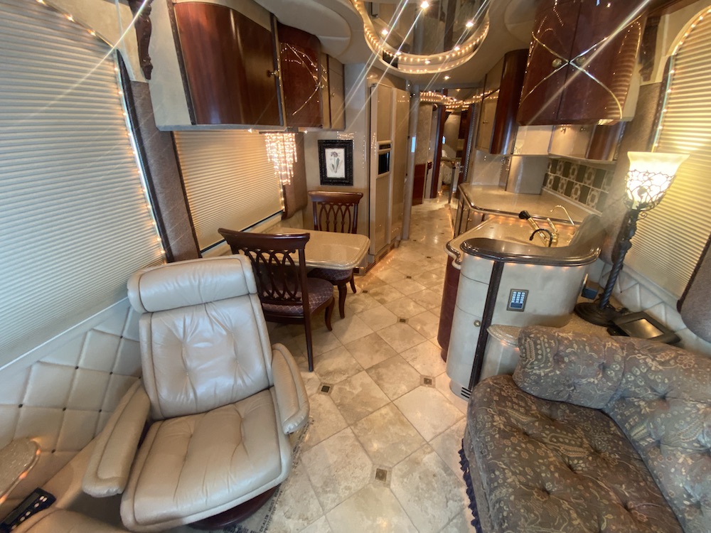 2001 Prevost Liberty XLII For Sale