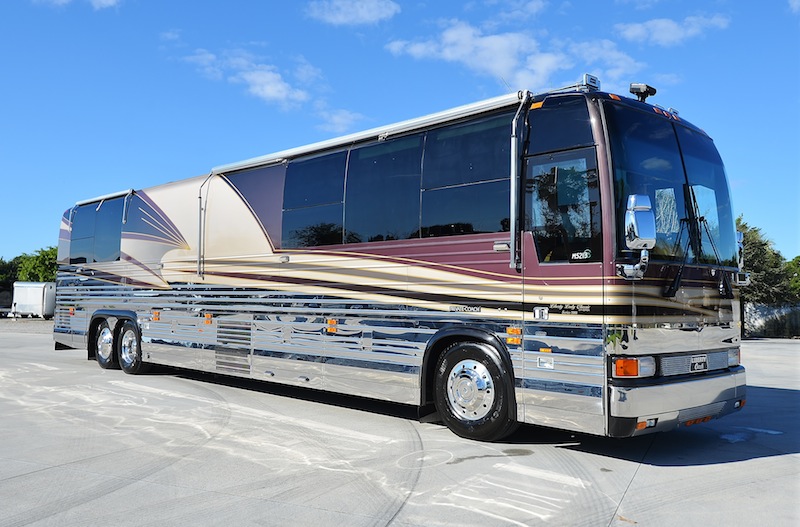 2001 Prevost Liberty XLII For Sale