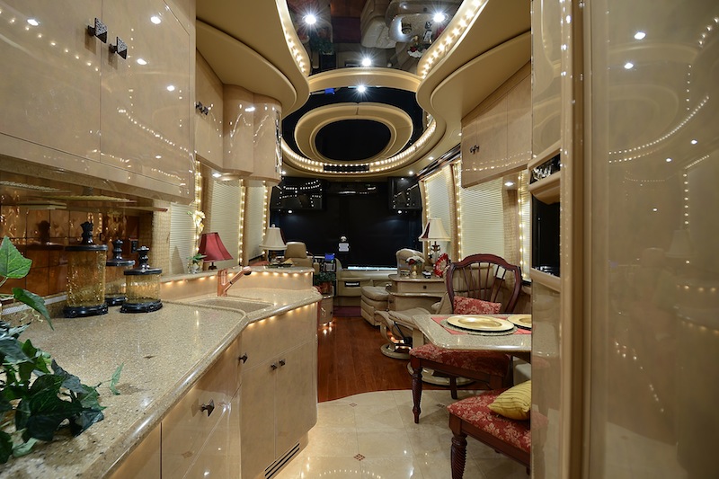 2001 Prevost Liberty XLII For Sale