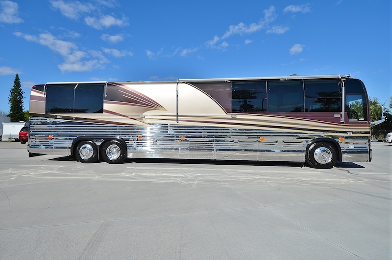 2001 Prevost Liberty XLII For Sale