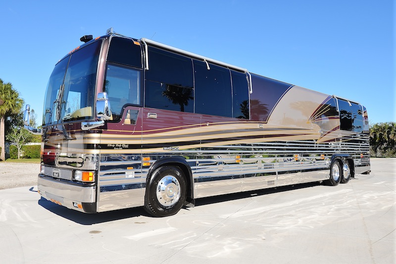 2001 Prevost Liberty XLII For Sale