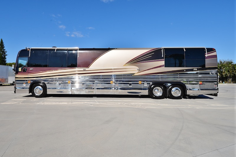 2001 Prevost Liberty XLII For Sale