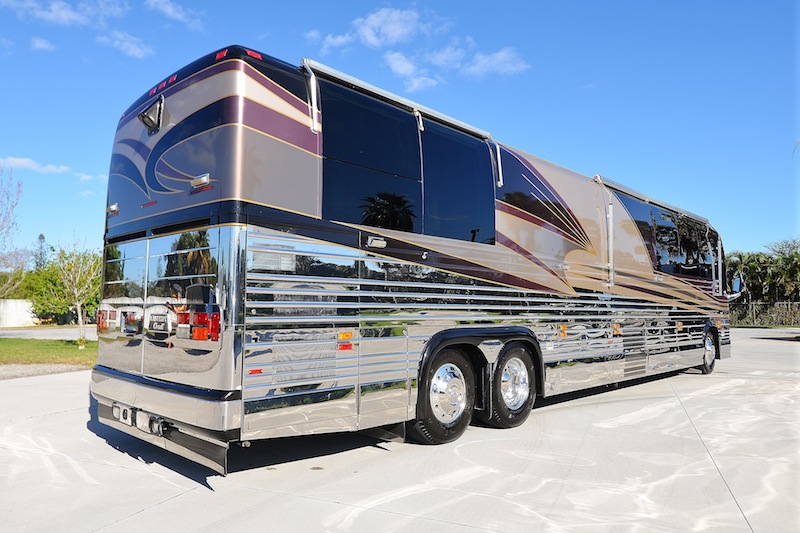 2001 Prevost Liberty XLII For Sale