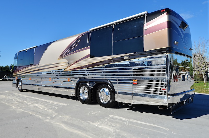 2001 Prevost Liberty XLII For Sale