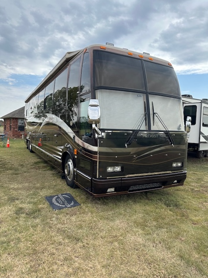 2001 Prevost  Marathon H3-45 For Sale