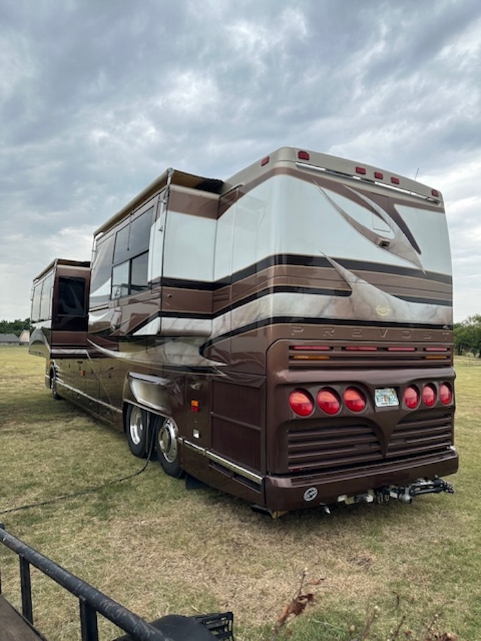 2001 Prevost  Marathon H3-45 For Sale