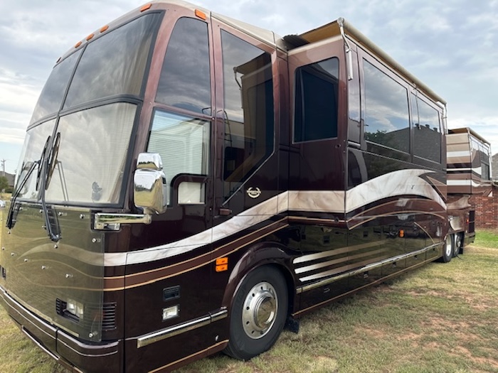 2001 Prevost  Marathon H3-45 For Sale