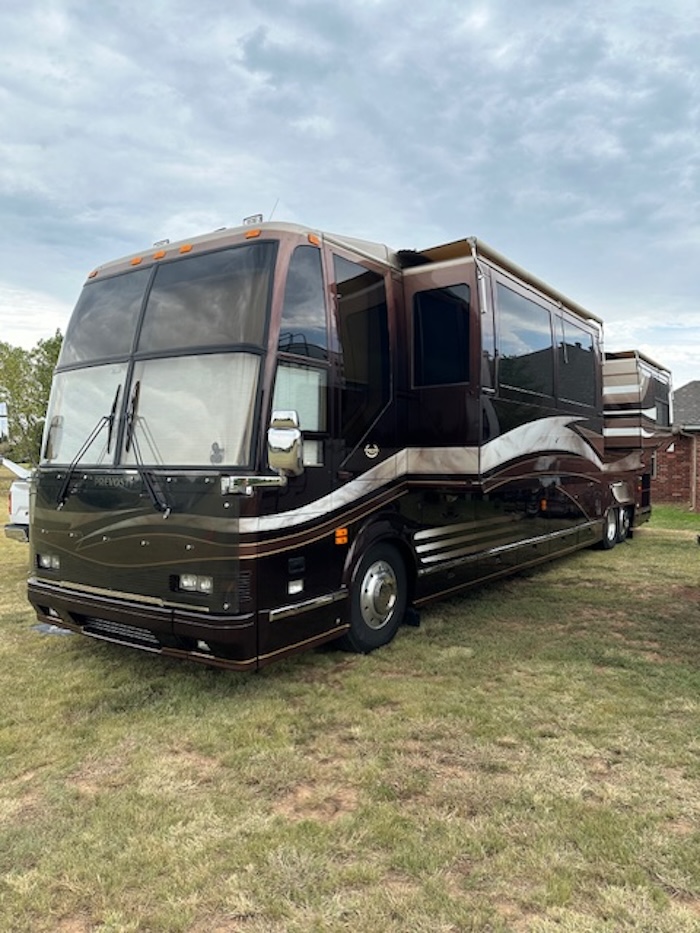 2001 Prevost  Marathon H3-45 For Sale