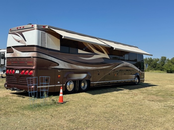 2001 Prevost  Marathon H3-45 For Sale