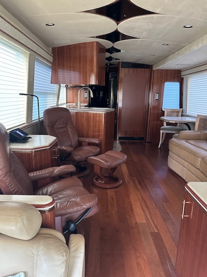 2001 Prevost  Marathon H3-45 For Sale