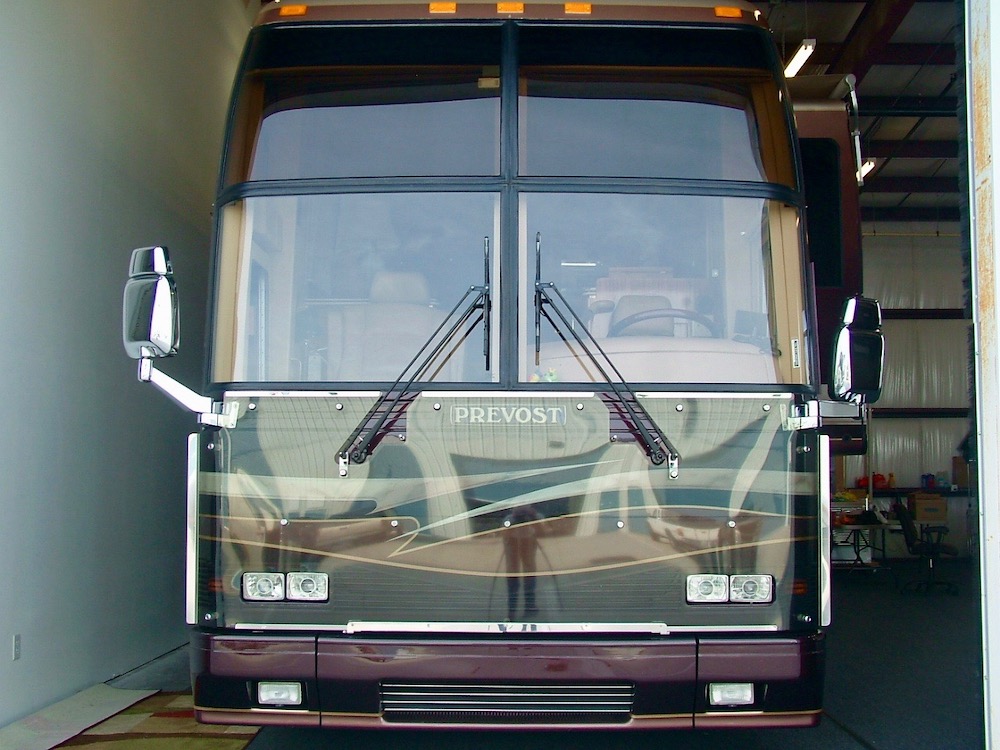 2001 Prevost Marathon H3-45 For Sale