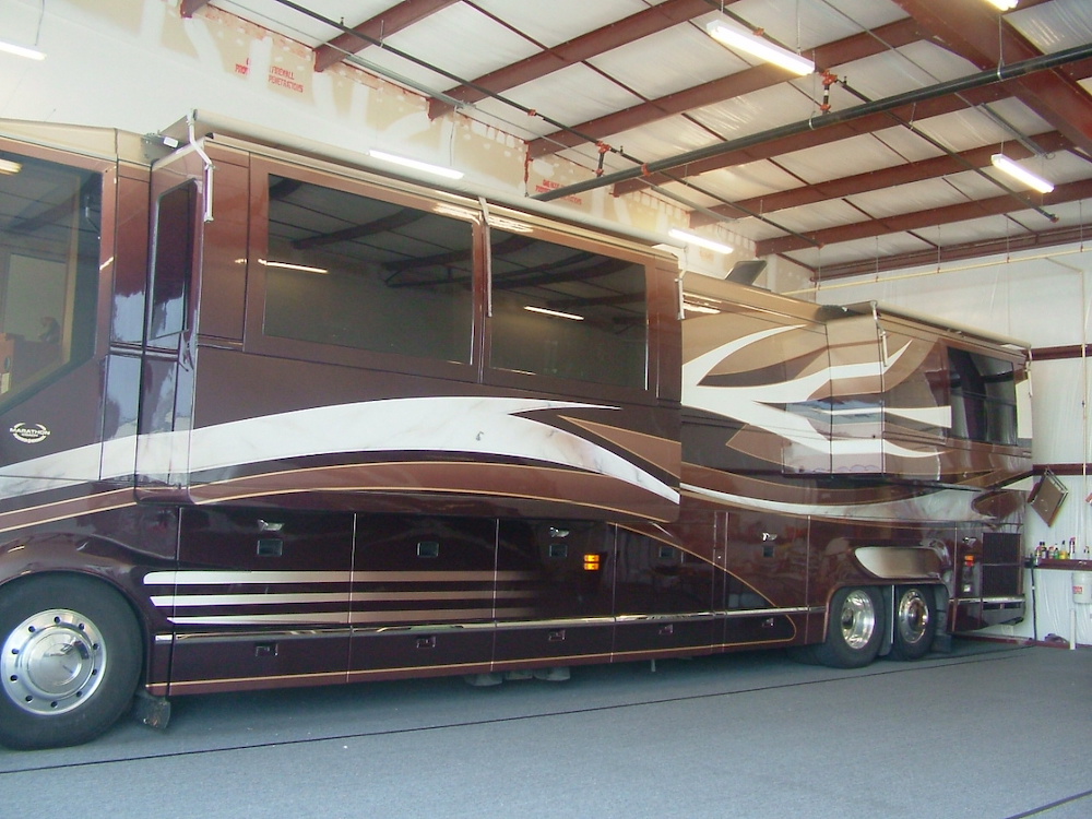 2001 Prevost Marathon H3-45 For Sale