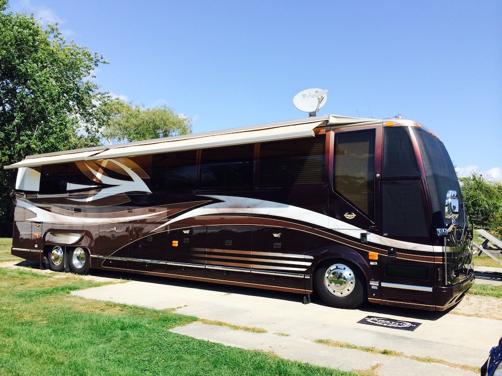 2001 Prevost Marathon H3-45 For Sale