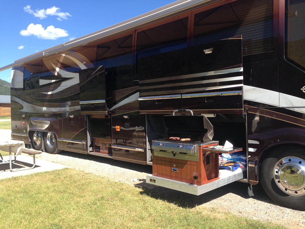 2001 Prevost Marathon H3-45 For Sale