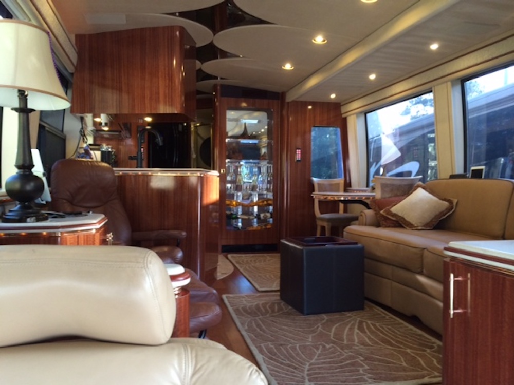 2001 Prevost Marathon H3-45 For Sale