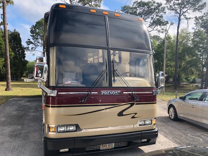 2001 Prevost Marathon H3-45 For Sale