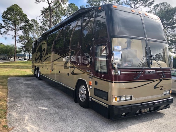 2001 Prevost Marathon H3-45 For Sale