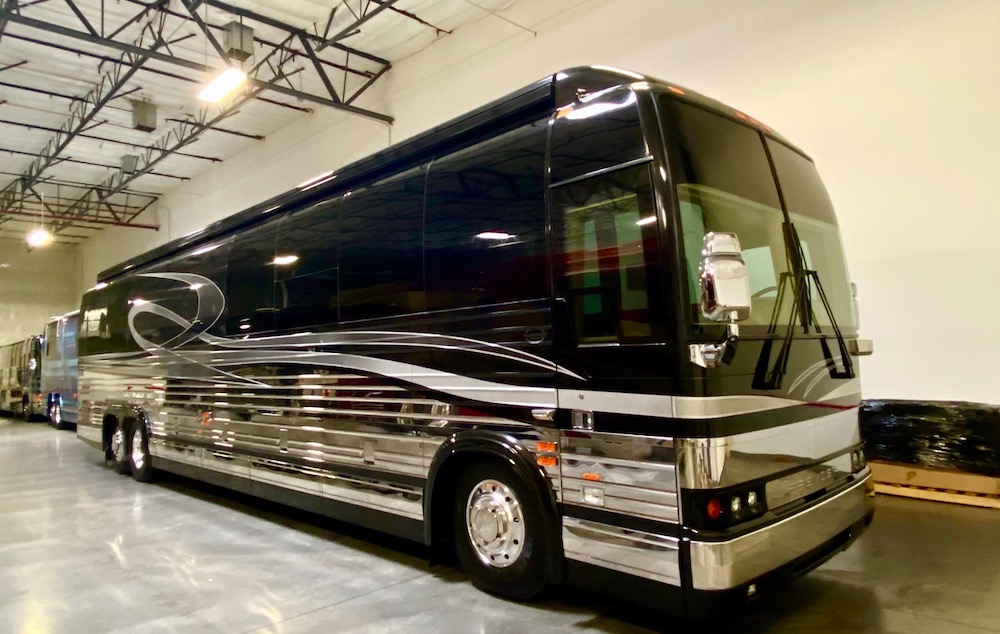 2001 Prevost Marathon XLII For Sale