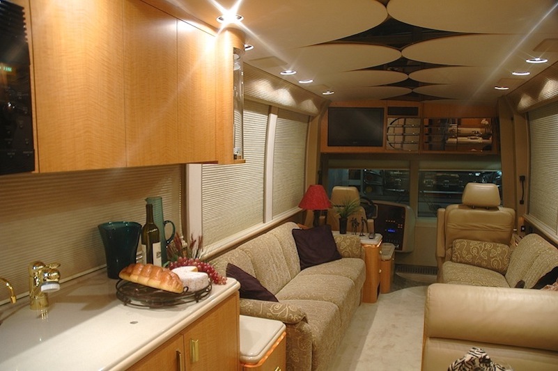 2001 Prevost Marathon XLII For Sale